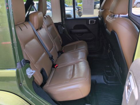 Used 2020 Jeep Wrangler Unlimited Rubicon image 27