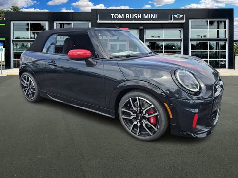 New 2026 MINI Cooper John Cooper Works FWD image 1
