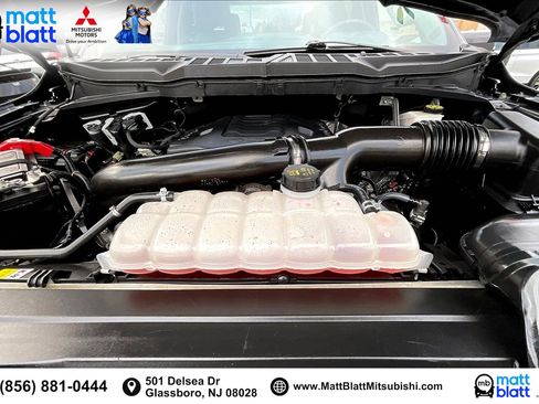 Used 2023 Ford F150 XLT image 11