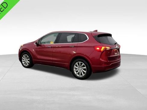 Certified 2019 Buick Envision Essence image 7