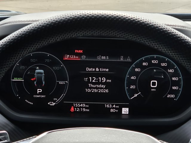 Used 2024 Audi RS e-tron GT w/ Carbon Performance Package AWD/4WD image 16
