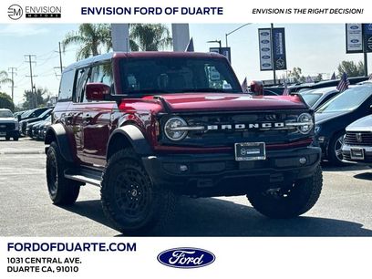 New 2026 Ford Bronco Outer Banks w/ Sasquatch Package