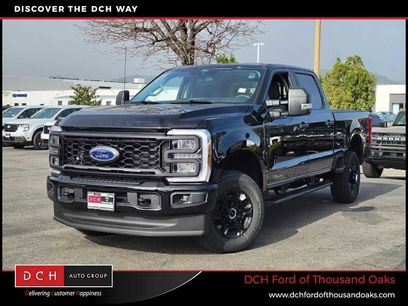 New 2026 Ford F250 XL w/ STX Appearance Package