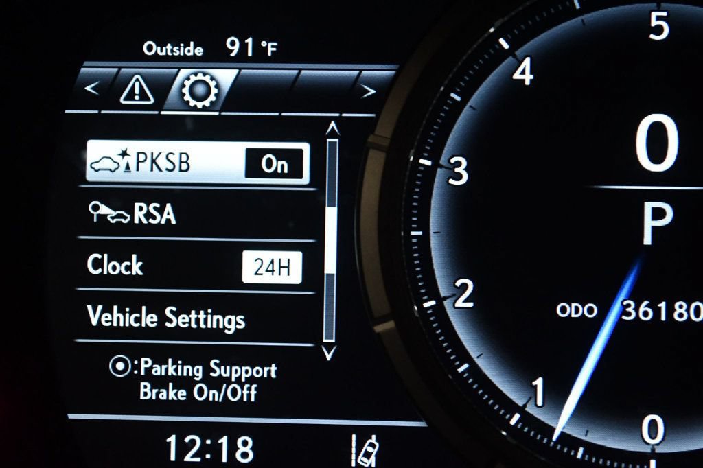 Used 2022 Lexus RX 350 F Sport w/ Accessory Package AWD/4WD image 59