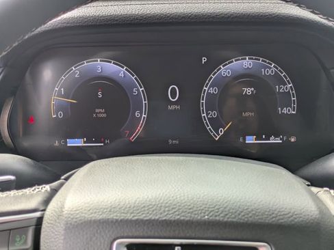 New 2025 Jeep Grand Cherokee Limited AWD/4WD image 19
