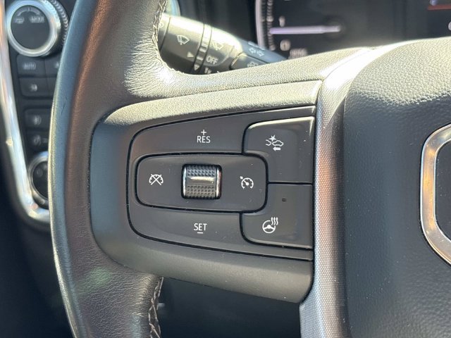 Used 2022 GMC Sierra 1500 SLT w/ SLT Premium Plus Package AWD/4WD image 30