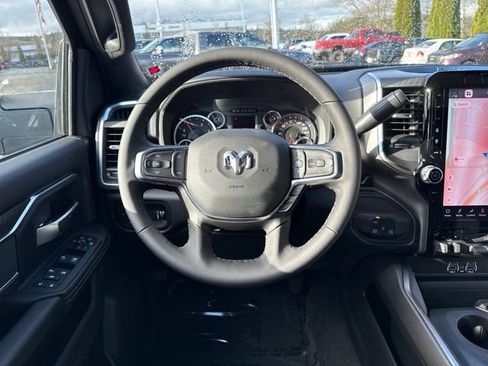 New 2026 RAM 3500 Big Horn AWD/4WD image 11