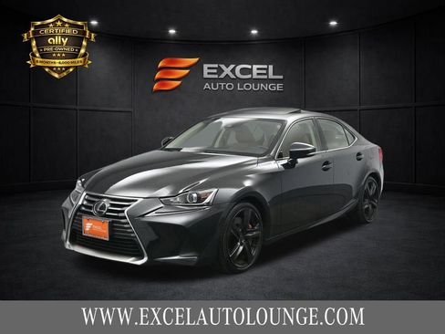 Used 2019 Lexus IS 300 300 w/ Navigation Package image 1