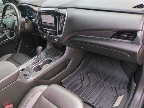 Certified 2018 Chevrolet Traverse Premier w/ Redline Edition image 30