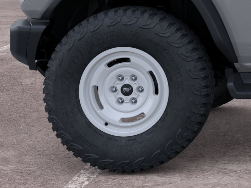 New 2026 Ford Bronco Heritage Edition AWD/4WD image 21
