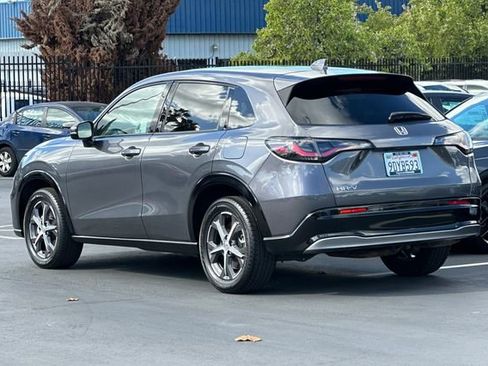 Certified 2023 Honda HR-V EX-L image 5