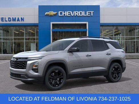 New 2026 Chevrolet Equinox LT w/ Convenience Package II image 2