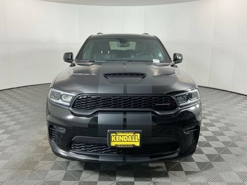 Used 2022 Dodge Durango R/T w/ Tow 'N Go Group AWD/4WD image 2