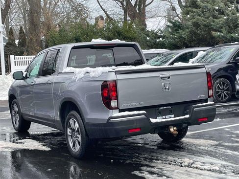 Certified 2019 Honda Ridgeline RTL image 7