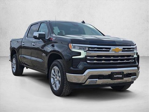 New 2026 Chevrolet Silverado 1500 LTZ image 7