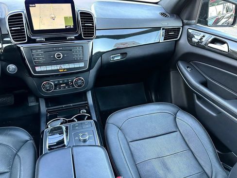 Used 2019 Mercedes-Benz GLS 550 4MATIC w/ Driver Assistance Package image 13