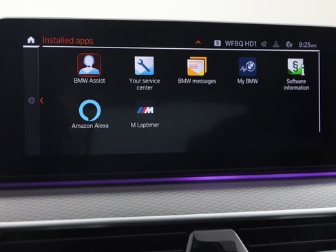 Used 2020 BMW M550i xDrive w/ Premium Package image 38