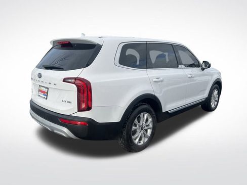 Used 2021 Kia Telluride LX image 47