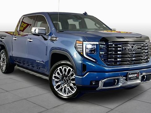 Certified 2025 GMC Sierra 1500 Denali Ultimate image 2