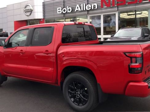 New 2026 Nissan Frontier SV w/ SV Convenience Package image 5