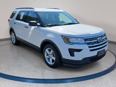 Used 2018 Ford Explorer Base image 3