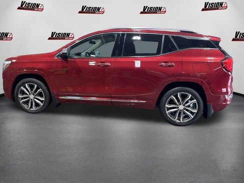 Used 2018 GMC Terrain Denali w/ Comfort Package AWD/4WD image 8