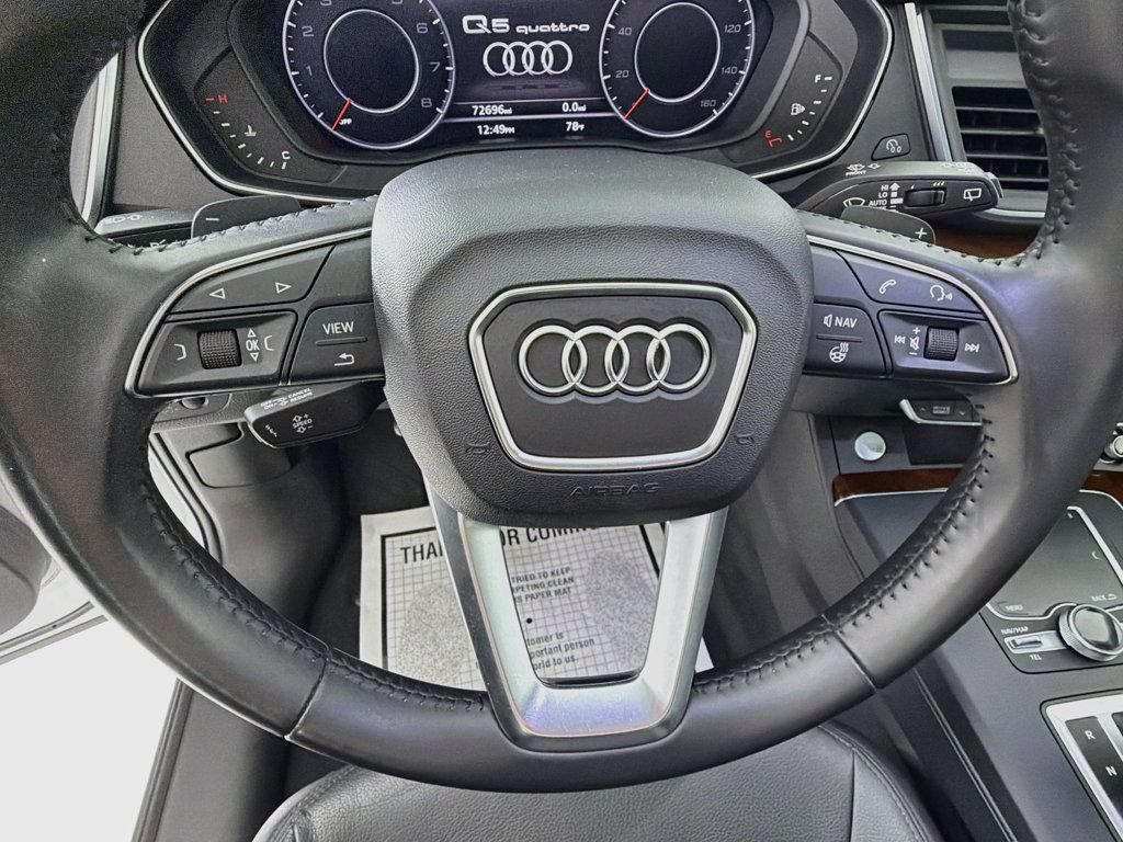 Used 2018 Audi Q5 2.0T Premium Plus w/ Premium Plus Package AWD/4WD image 11