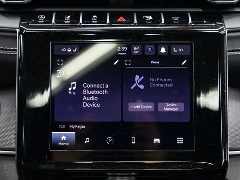 New 2026 Jeep Grand Cherokee L 4WD image 13