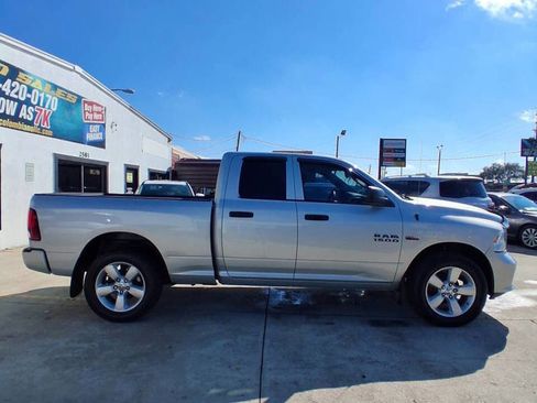 Used 2015 RAM 1500 Express image 9