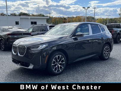New 2026 BMW X3 xDrive30 w/ Premium Package