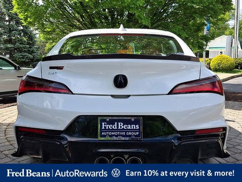 Used 2024 Acura Integra Type S FWD image 5