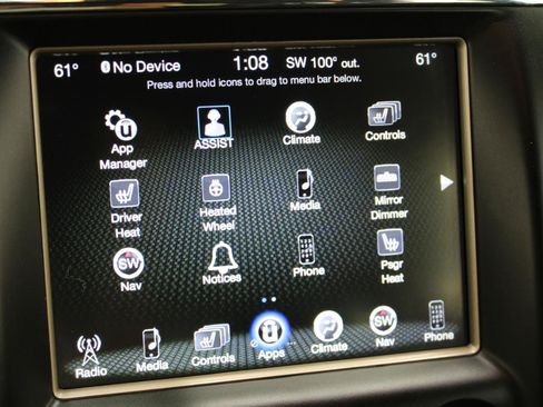 Used 2014 Jeep Grand Cherokee Limited AWD/4WD image 52