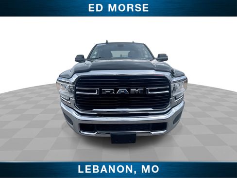 Used 2019 RAM 2500 Big Horn AWD/4WD image 3