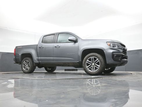Used 2022 Chevrolet Colorado W/T w/ Custom Special Edition image 38