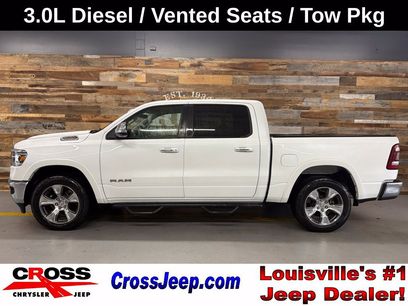 Used 2022 RAM 1500 Laramie