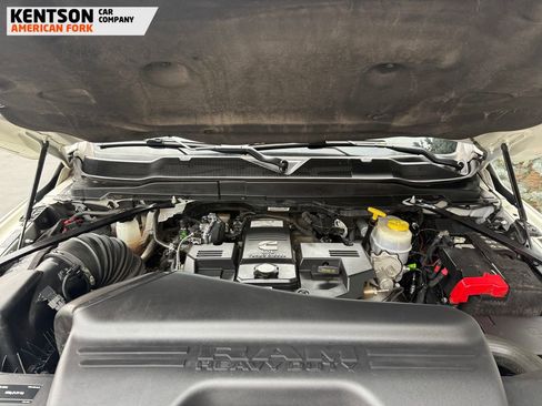 Used 2021 RAM 3500 Limited image 38