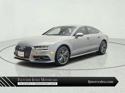 Used 2018 Audi A7 3.0T Prestige w/ Prestige Package