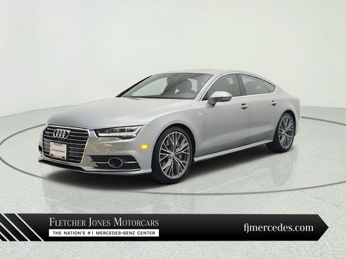 Used 2018 Audi A7 3.0T Prestige w/ Prestige Package AWD/4WD image 1