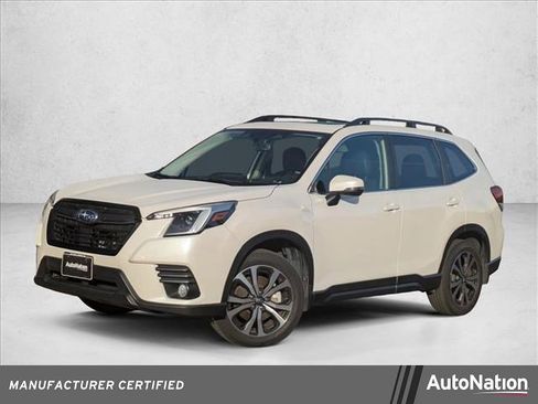 Used 2023 Subaru Forester Limited image 1