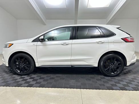 New 2024 Ford Edge ST-Line AWD/4WD image 4