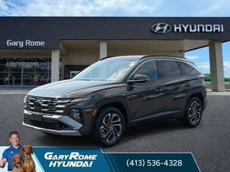Used 2025 Hyundai Tucson Limited AWD/4WD video 1