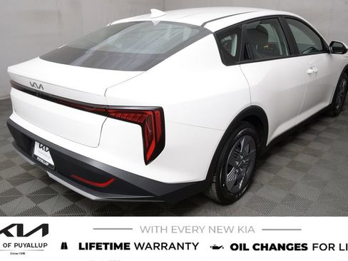New 2026 Kia K4 FWD image 5