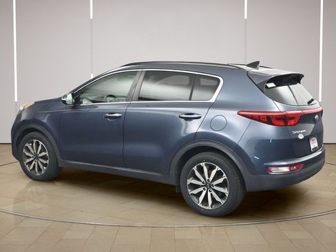 Used 2018 Kia Sportage EX w/ EX Premium Package FWD image 5