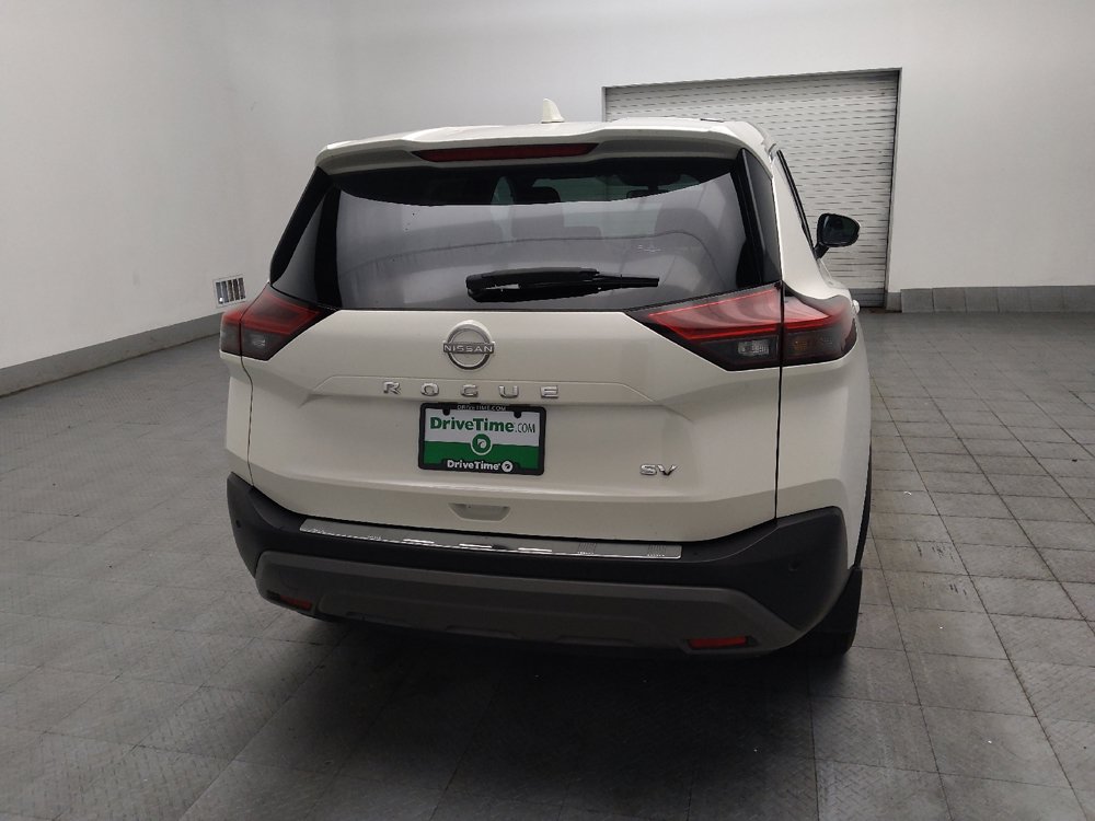 Used 2023 Nissan Rogue SV FWD image 7
