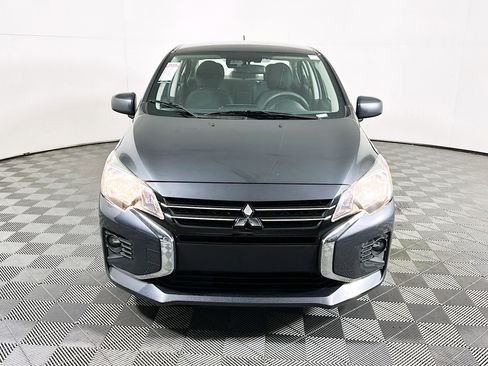 Used 2024 Mitsubishi Mirage G4 ES image 8
