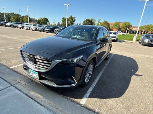 Used 2020 MAZDA CX-9 Grand Touring AWD/4WD image 4