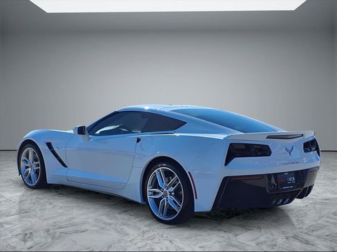 Used 2014 Chevrolet Corvette Stingray Coupe w/ Battery Protection Package image 5