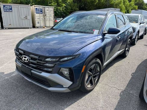 Used 2026 Hyundai Tucson SEL FWD image 4