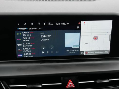 Certified 2025 Kia Seltos X-Line image 22