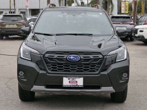 Certified 2025 Subaru Forester Wilderness image 8